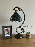 Tiffany style table lamp ET0810