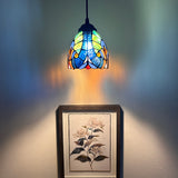 Enjoy Tiffany Style Mini Hanging Lamp Stained Glass EP0641