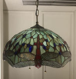 Tiffany Style Pendant Light EP1609