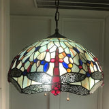 Tiffany Style Pendant Light EP1609