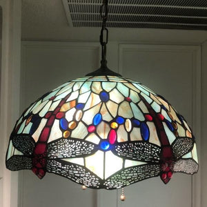 Tiffany Style Pendant Light EP1609