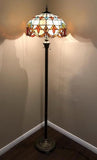 Tiffany Style Floor Lamp EF1670