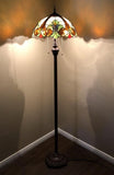 Tiffany Style Floor Lamp EF1665