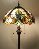 Tiffany Style Floor Lamp EF1665